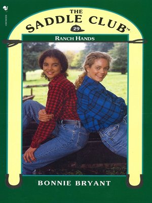cover image of Ranch Hands